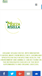 Mobile Screenshot of mozzarisella.co.uk